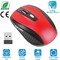 2.4G Wireless Gaming Mouse Optical Mice With Receiver 3 Adjustable Dpi 6 Buttons